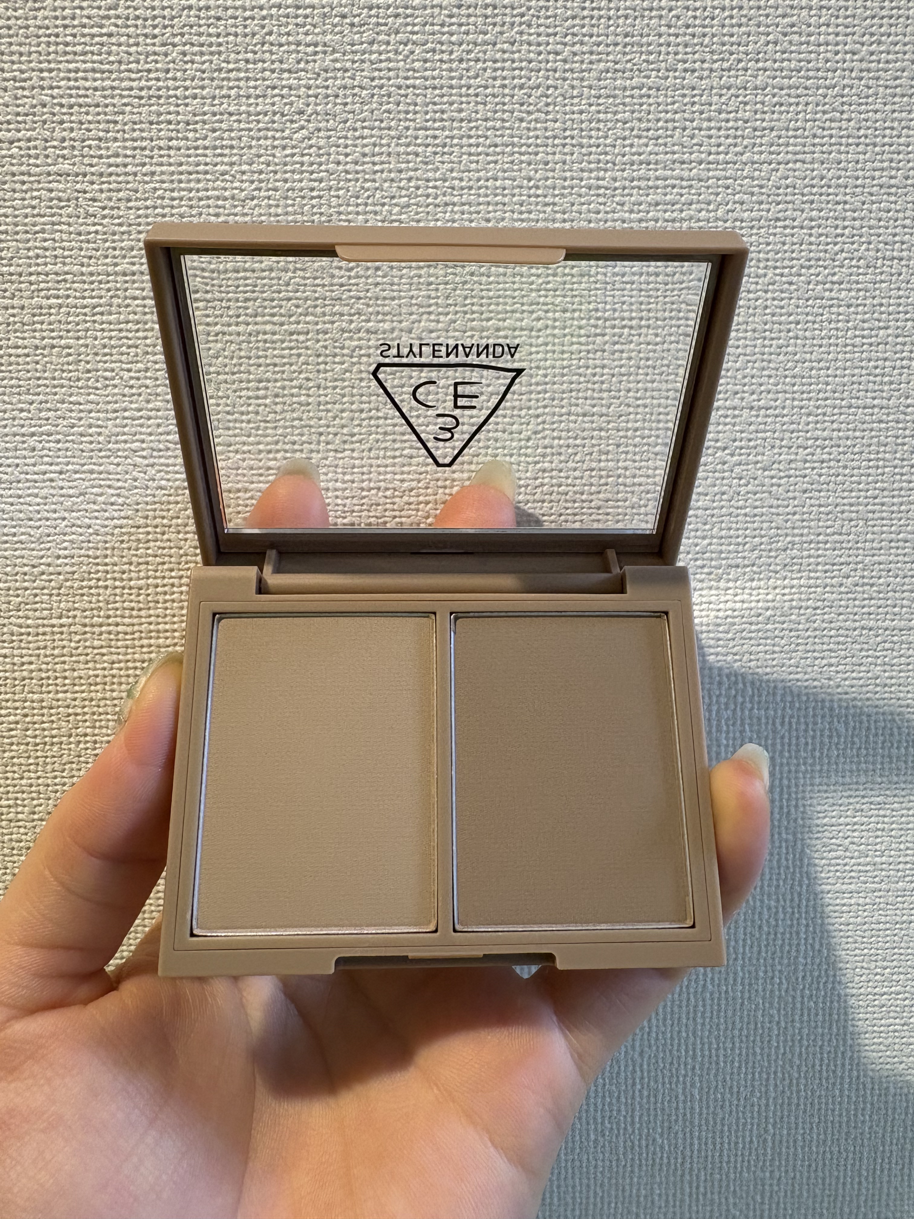 3CE コントアーシェーディング/3CE/シェーディングを使ったクチコミ（2枚目）