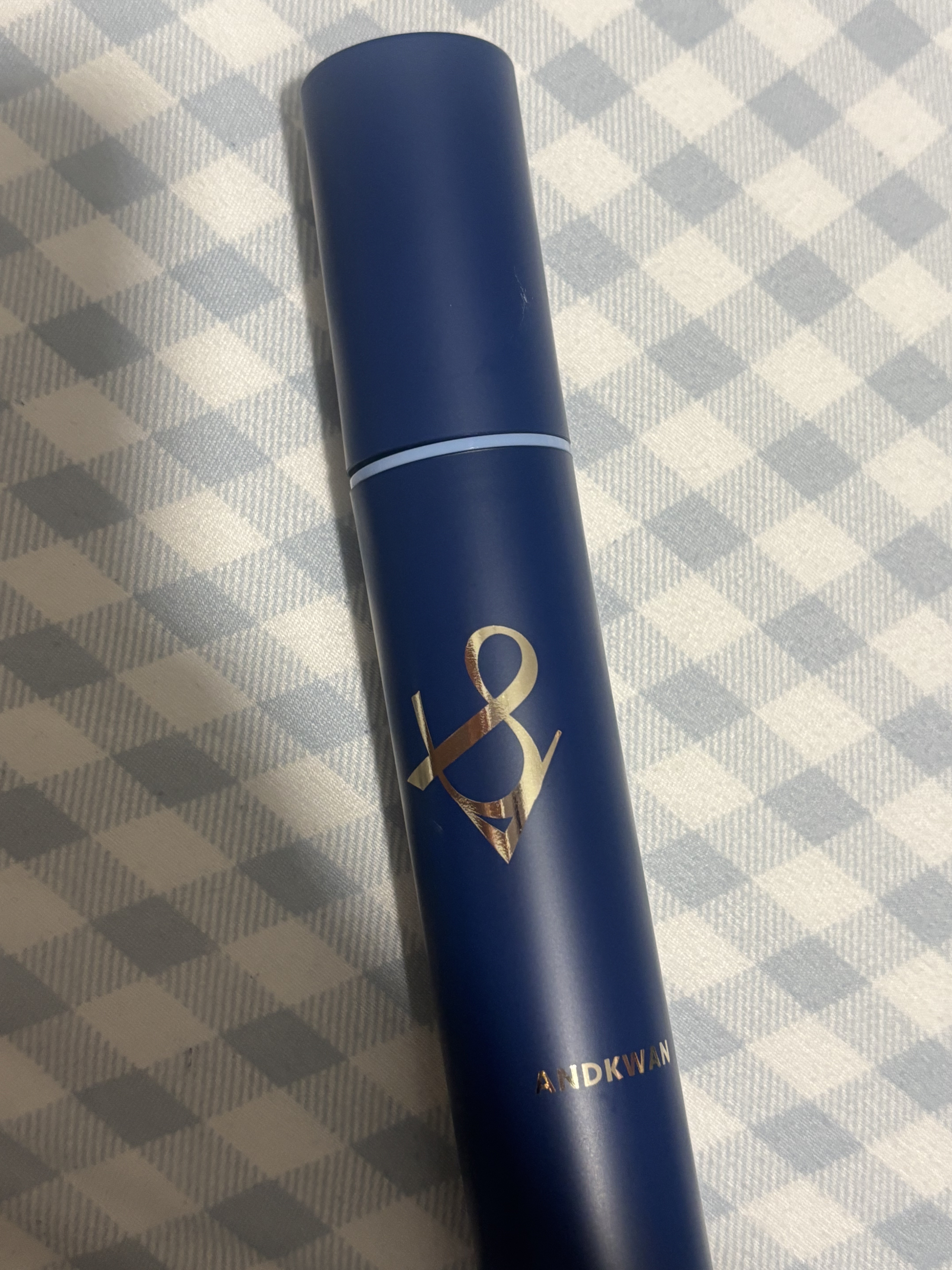 Scalp Root Calm & Barrier（コンブ一体型＋リフィル セット）/ANDKWAN/スカルプブラシを使ったクチコミ（1枚目）