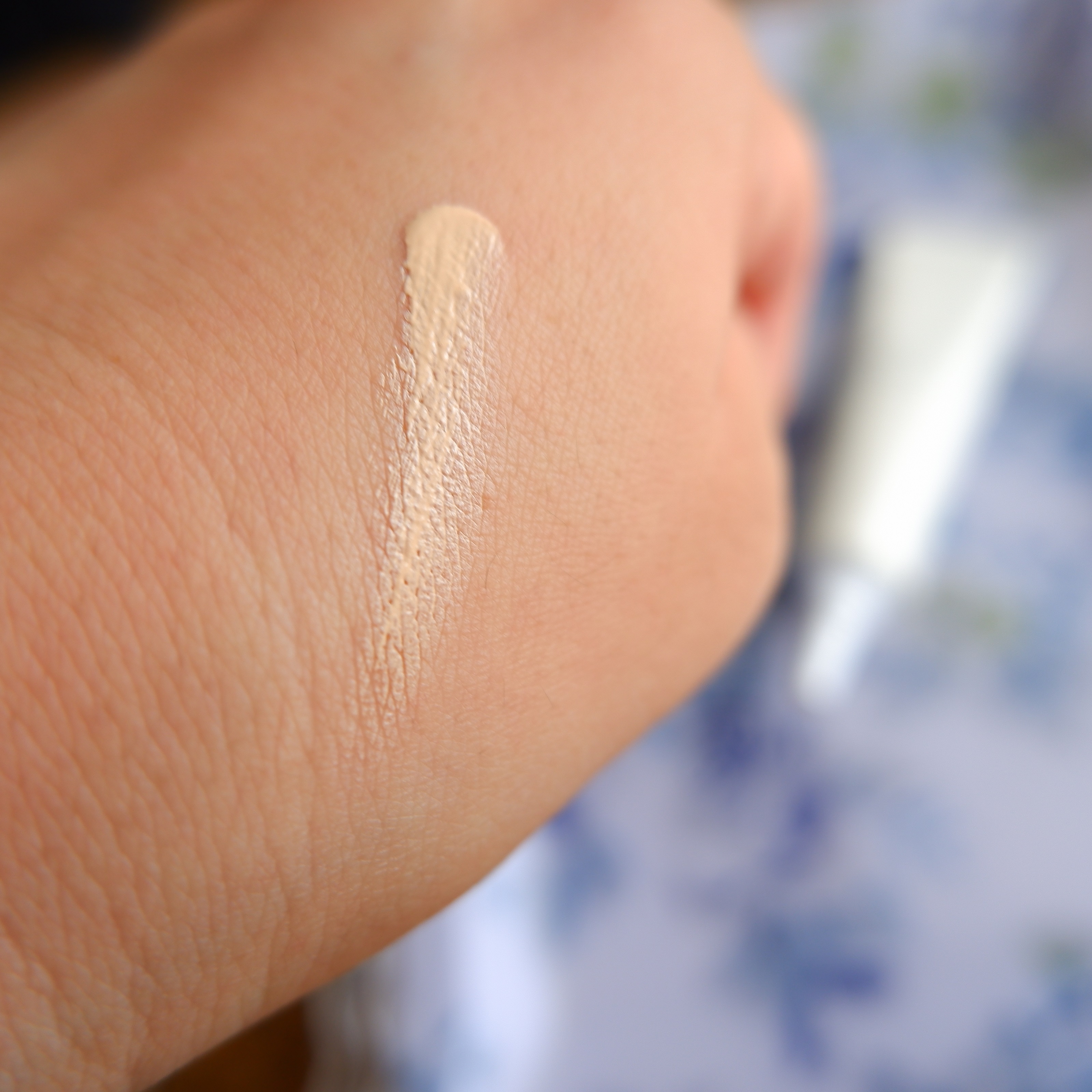 素肌記念日 薬用スキンケアコンシーラー ACホワイト【医薬部外品】/素肌記念日/クリームコンシーラーを使ったクチコミ（3枚目）