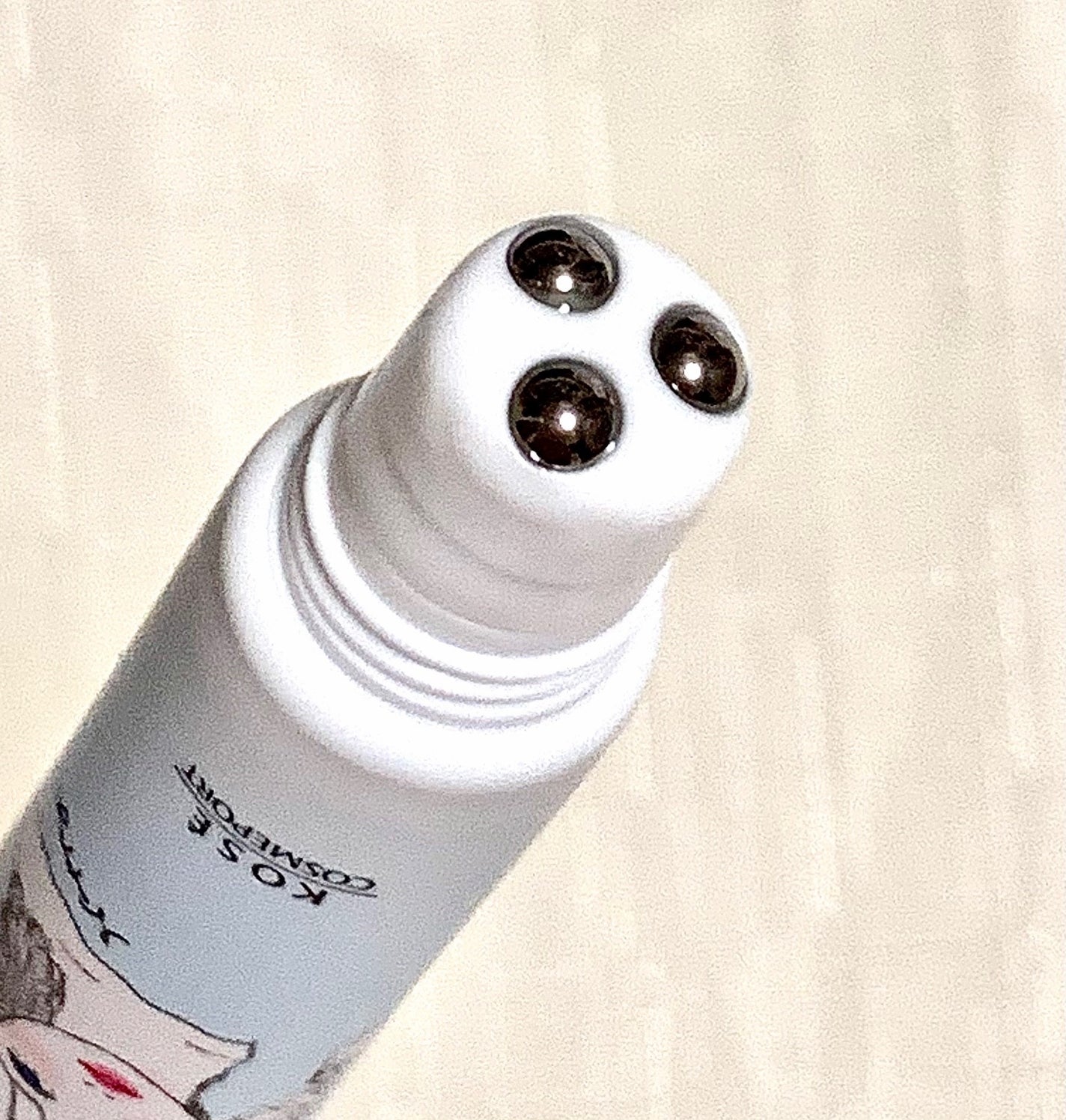 ごめんね素肌 無垢美ちゃんアイセラム/クリアターン/アイケア・アイクリームを使ったクチコミ(4枚目)