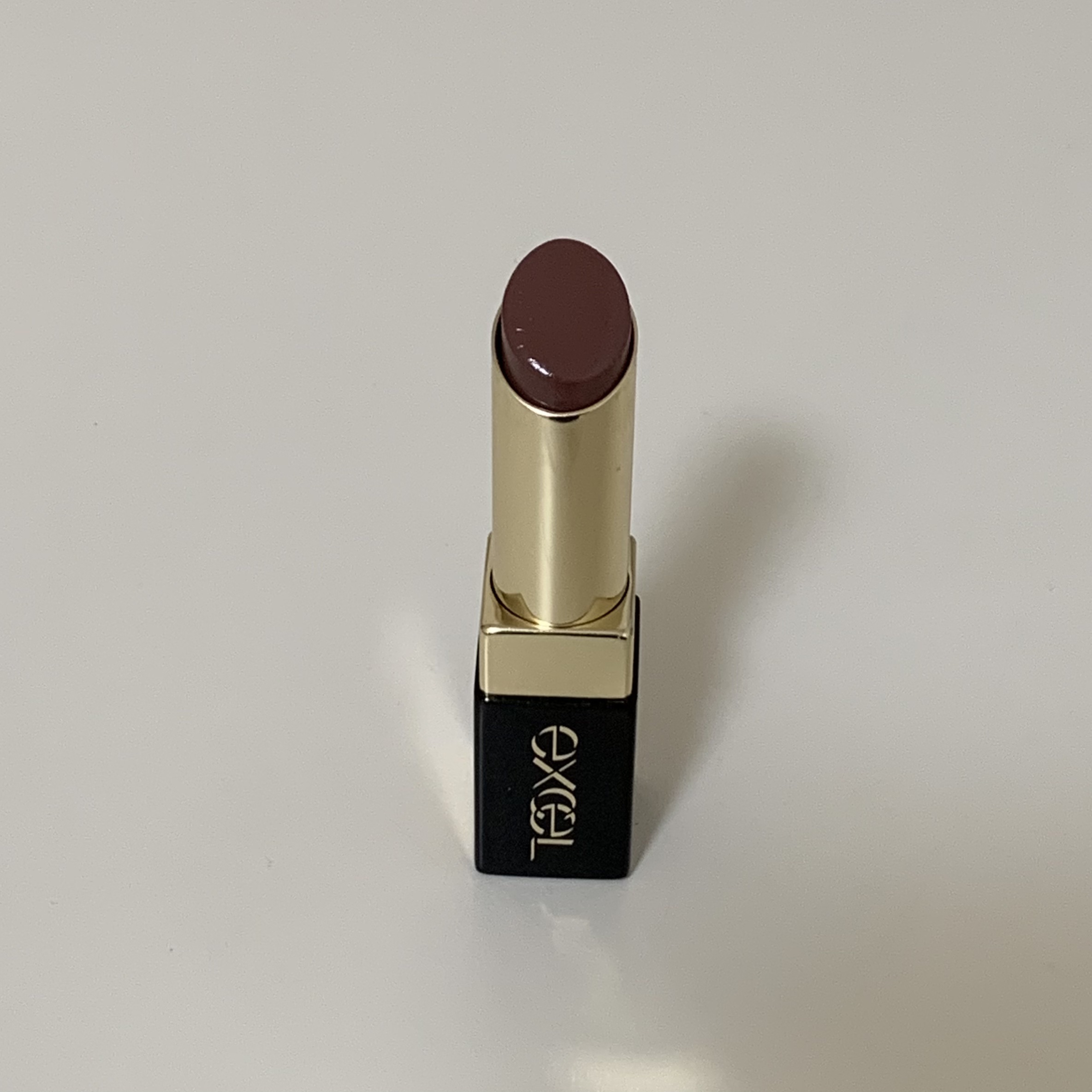 リップステディ/excel/口紅を使ったクチコミ（1枚目）