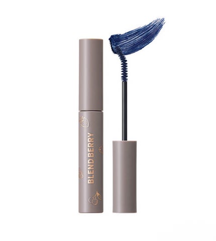 ブレンドベリー チアミー カール&キープ マスカラ WP/BLEND BERRY/マスカラを使ったクチコミ(1枚目)