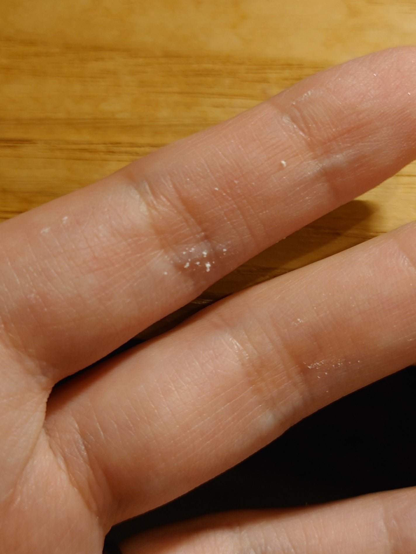 エッセンスグロウキープパウダー/マキアージュ/ルースパウダーを使ったクチコミ(5枚目)