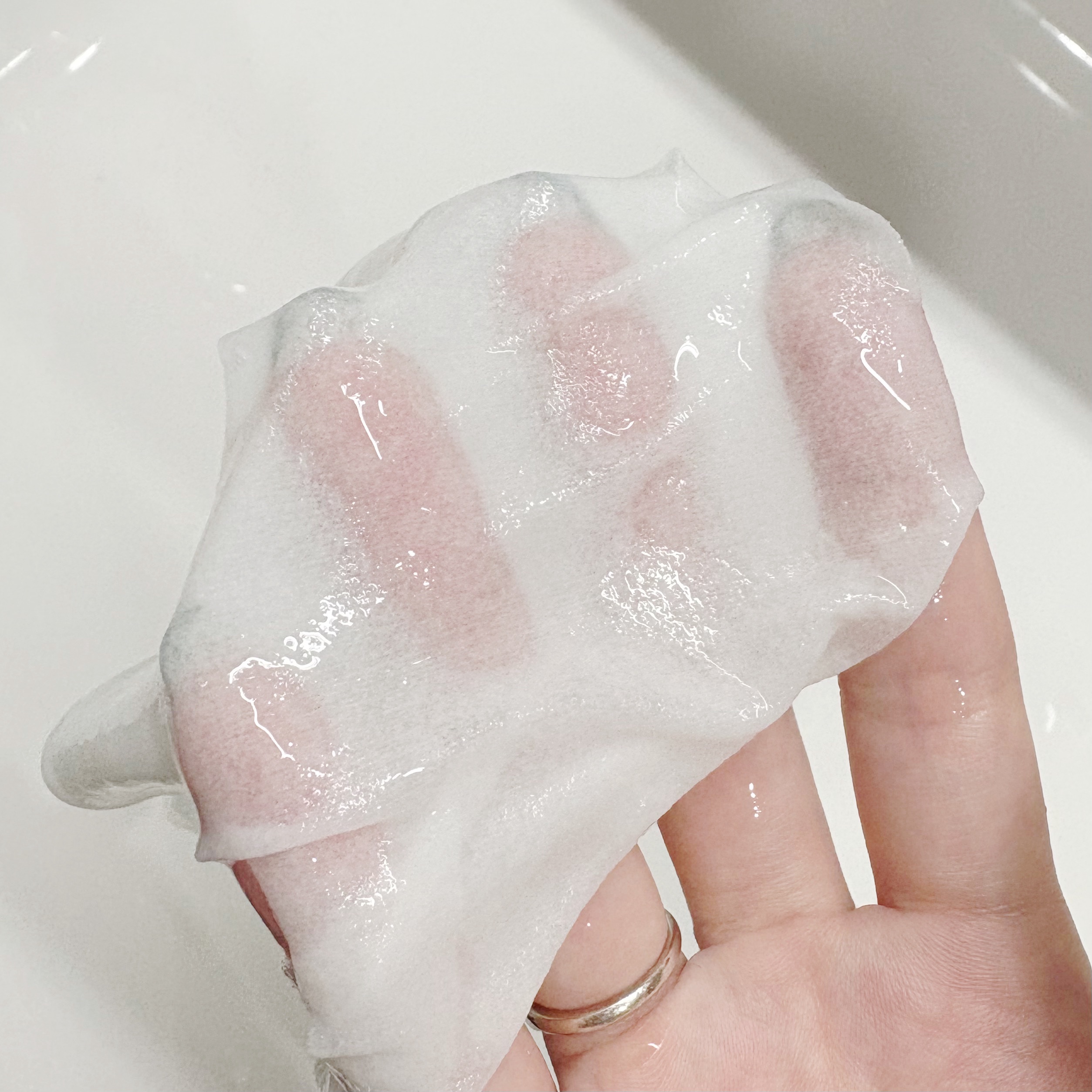 トリデン ダイブインマスクパック/Torriden/シートマスク・パックを使ったクチコミ（2枚目）