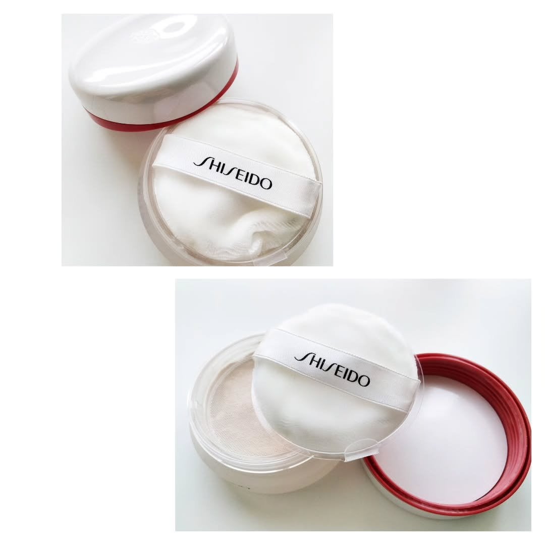 エッセンス スキングロウ ファンデーション/SHISEIDO/リキッドファンデーションを使ったクチコミ(2枚目)