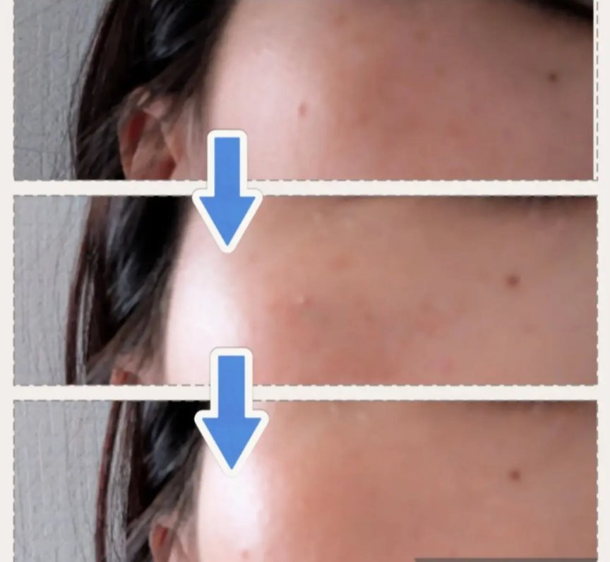 スタジオ ラディアンス 24 ルミナス コンシーラー/M・A・C/リキッドコンシーラーを使ったクチコミ（3枚目）