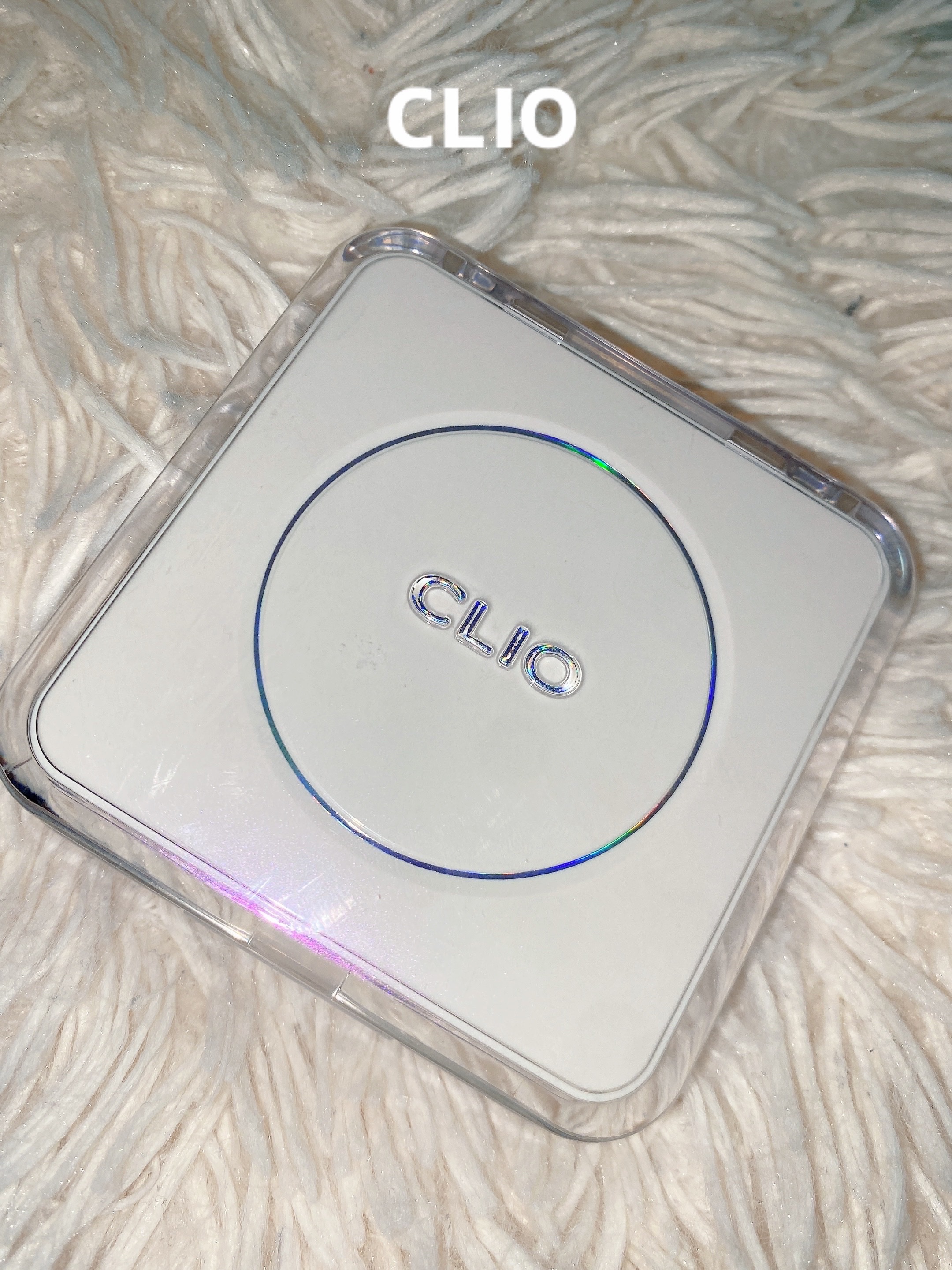 キル カバー ファンウェア クッション ザ オリジナル/CLIO/クッションファンデーションを使ったクチコミ（1枚目）