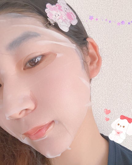 3番 すべすべキメケアセラム/numbuzin/美容液を使ったクチコミ(7枚目)