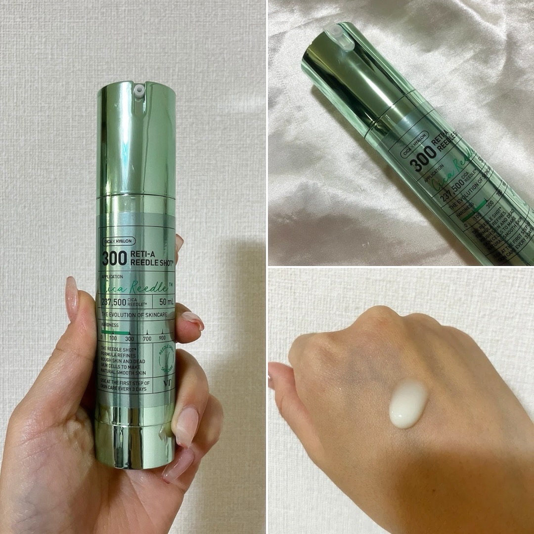 クライオアイス マスク/VT/シートマスク・パックを使ったクチコミ（2枚目）