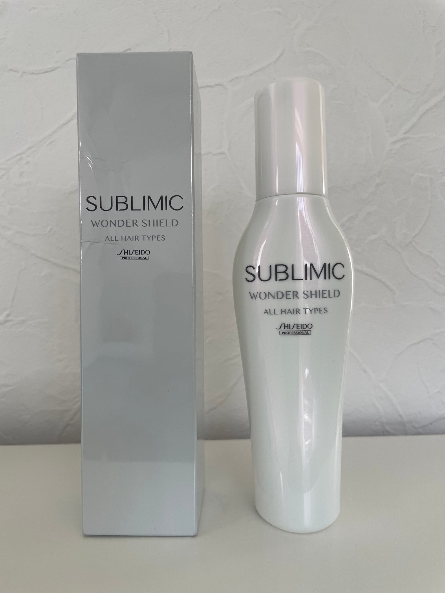 ワンダーシールド/サブリミック/アウトバストリートメントを使ったクチコミ(1枚目)