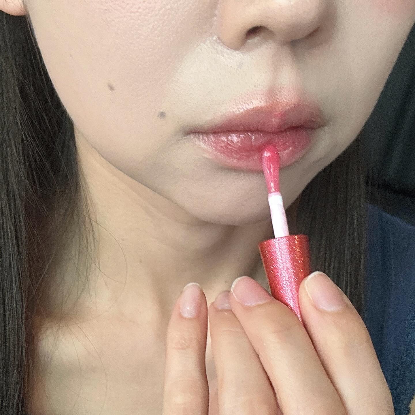 リードルS リッププランパービギナー/VT/リッププランパーを使ったクチコミ（2枚目）