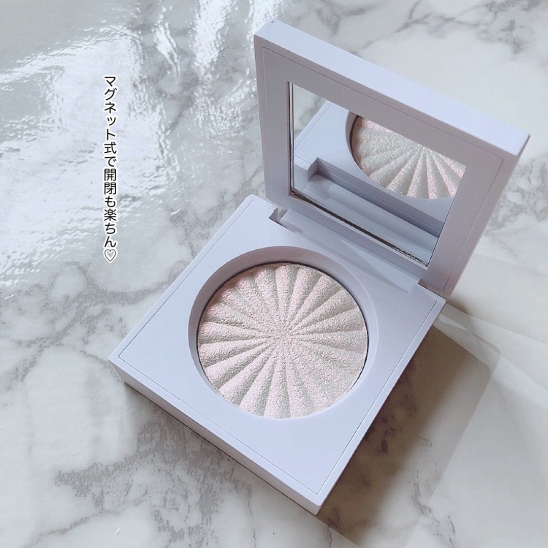 OFRA mini Highlighter/Ofra Cosmetics/パウダーハイライトを使ったクチコミ(7枚目)