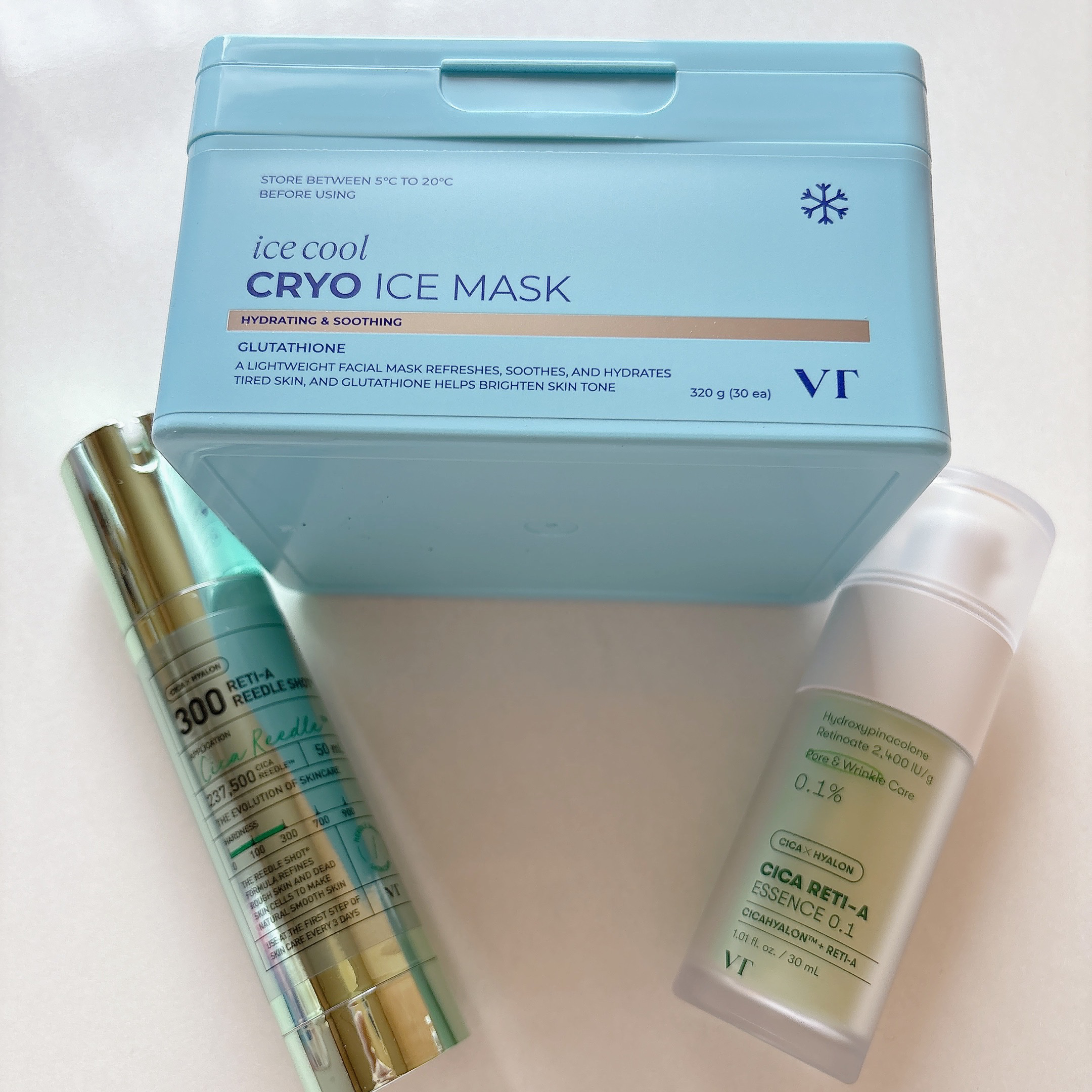 シカレチA エッセンス0.1/VT/美容液を使ったクチコミ（2枚目）