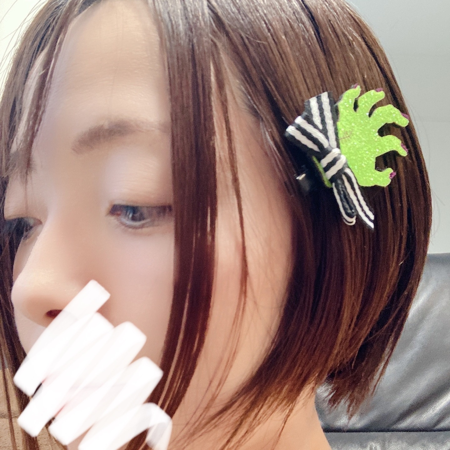 ヘアアクセサリー/DAISO/ヘアアクセサリーを使ったクチコミ（1枚目）