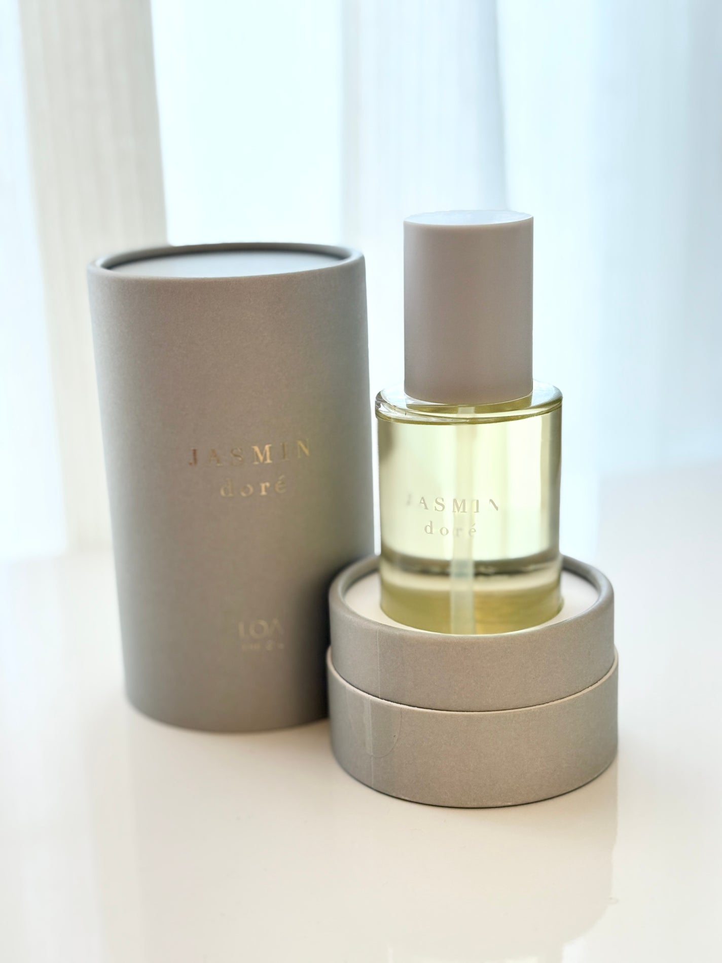 LOA The Oil JASMIN doré/LOA The Oil/ボディオイルを使ったクチコミ(1枚目)