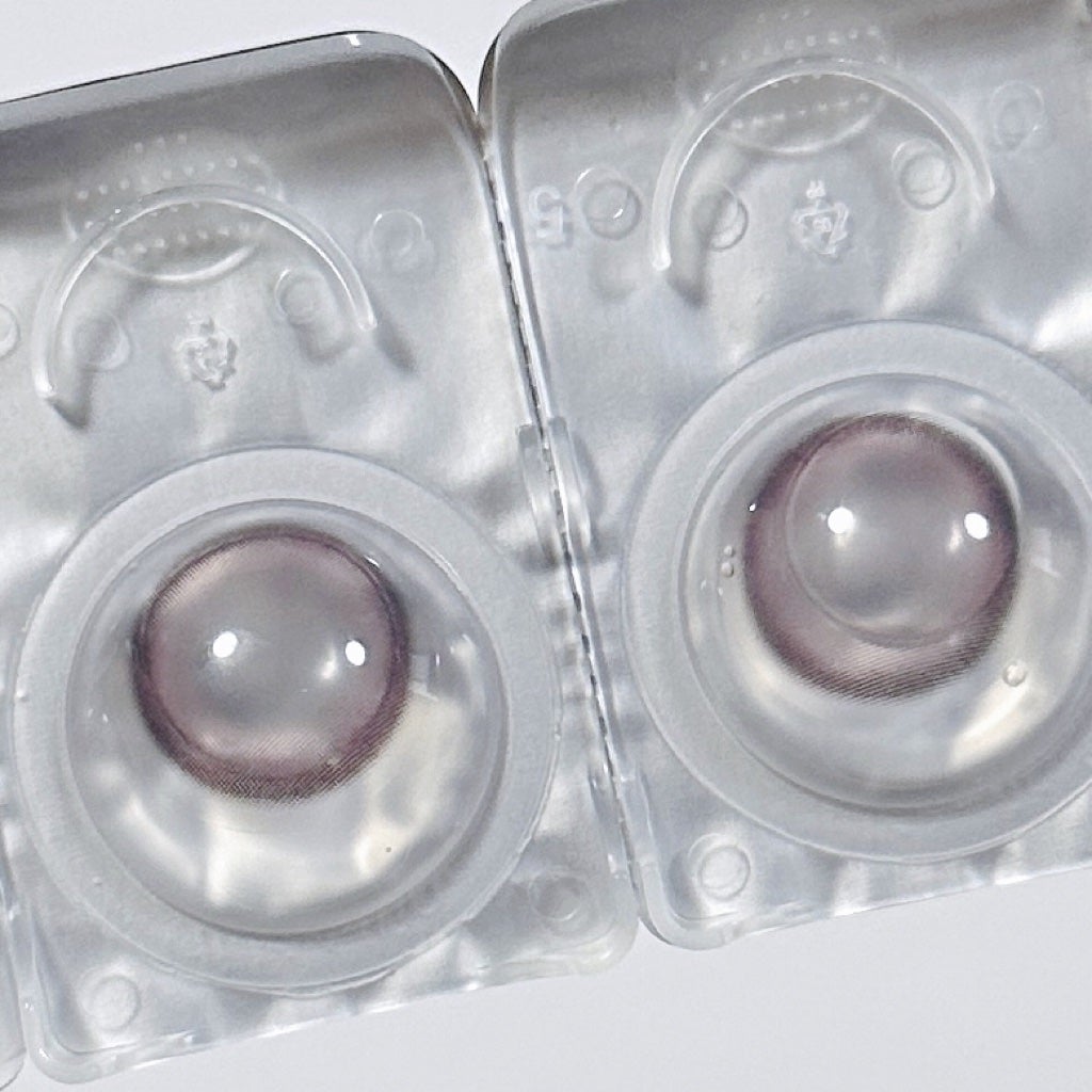 Tweed Kristin 1day/Hapa kristin/ワンデー(1DAY)カラコンを使ったクチコミ(2枚目)