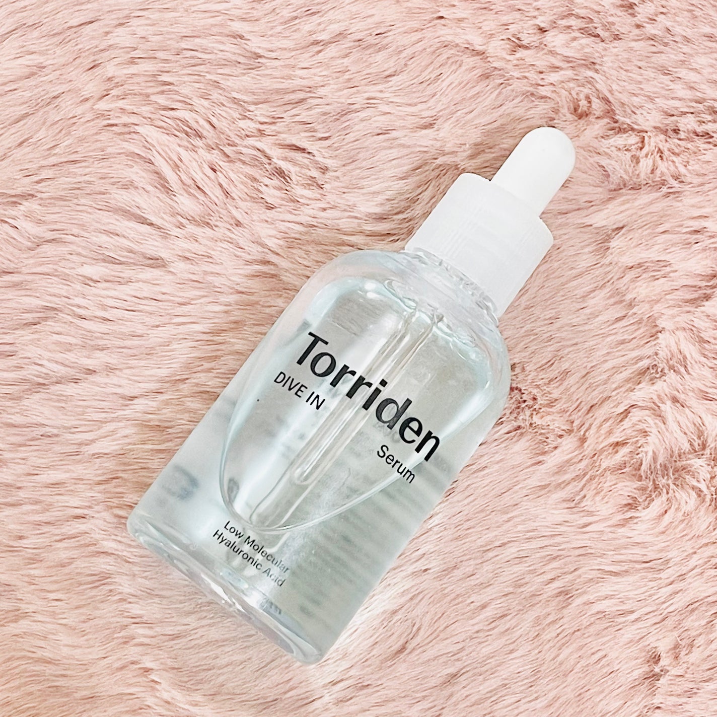 ダイブイン セラム/Torriden/美容液を使ったクチコミ(1枚目)