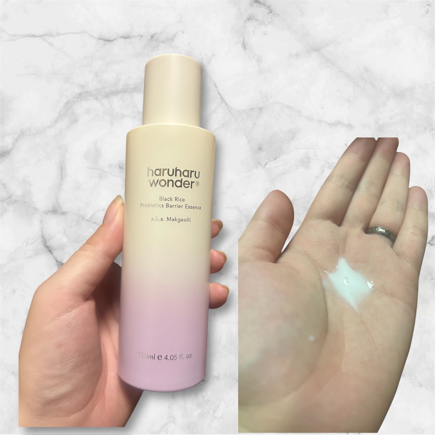 ブラックライスモイスチャーエアリーフィットデイリーサンスクリーン/haruharu wonder/日焼け止めクリームを使ったクチコミ(2枚目)