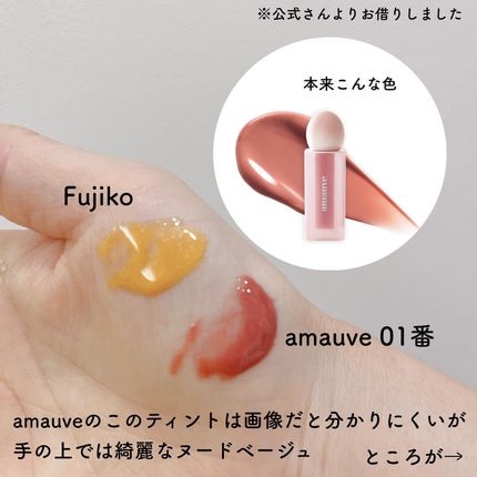 プランピーリップ/Fujiko/リップグロスを使ったクチコミ(2枚目)