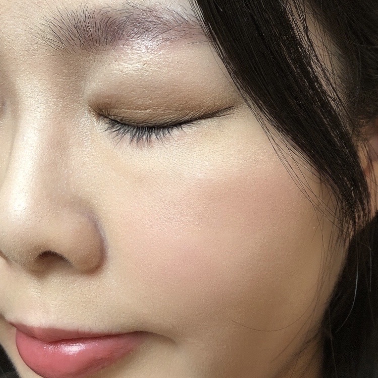 スムースリキッドアイライナー スーパーキープ/ヒロインメイク/リキッドアイライナーを使ったクチコミ（3枚目）