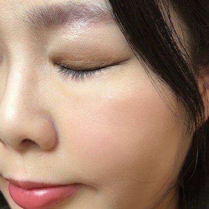 インテグレート プロフィニッシュクッション/インテグレート/クッションファンデーションを使ったクチコミ(3枚目)