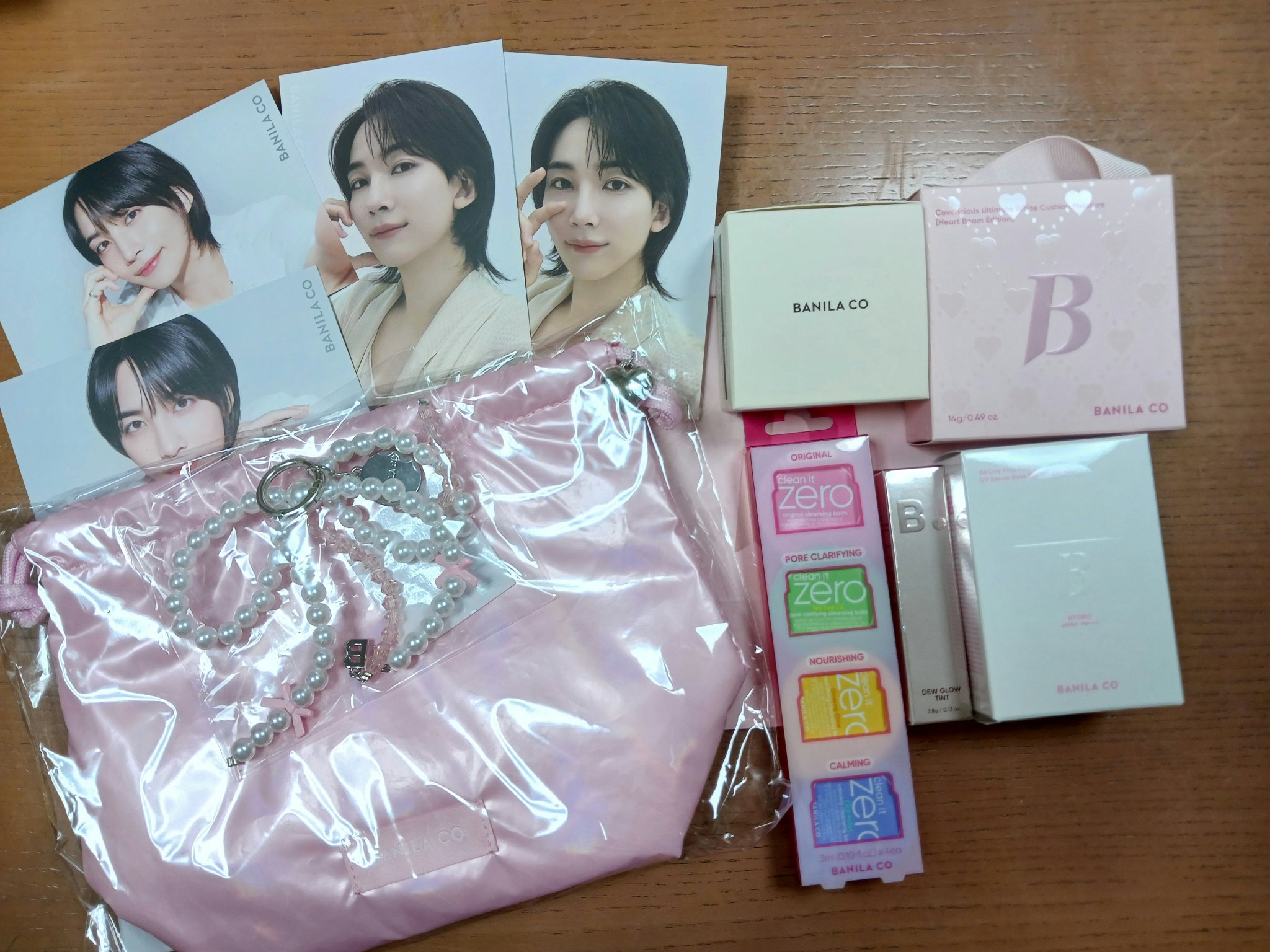 バニラコ デューグロウティント RD01 ラブミー/BANILA CO/リップティントを使ったクチコミ（1枚目）