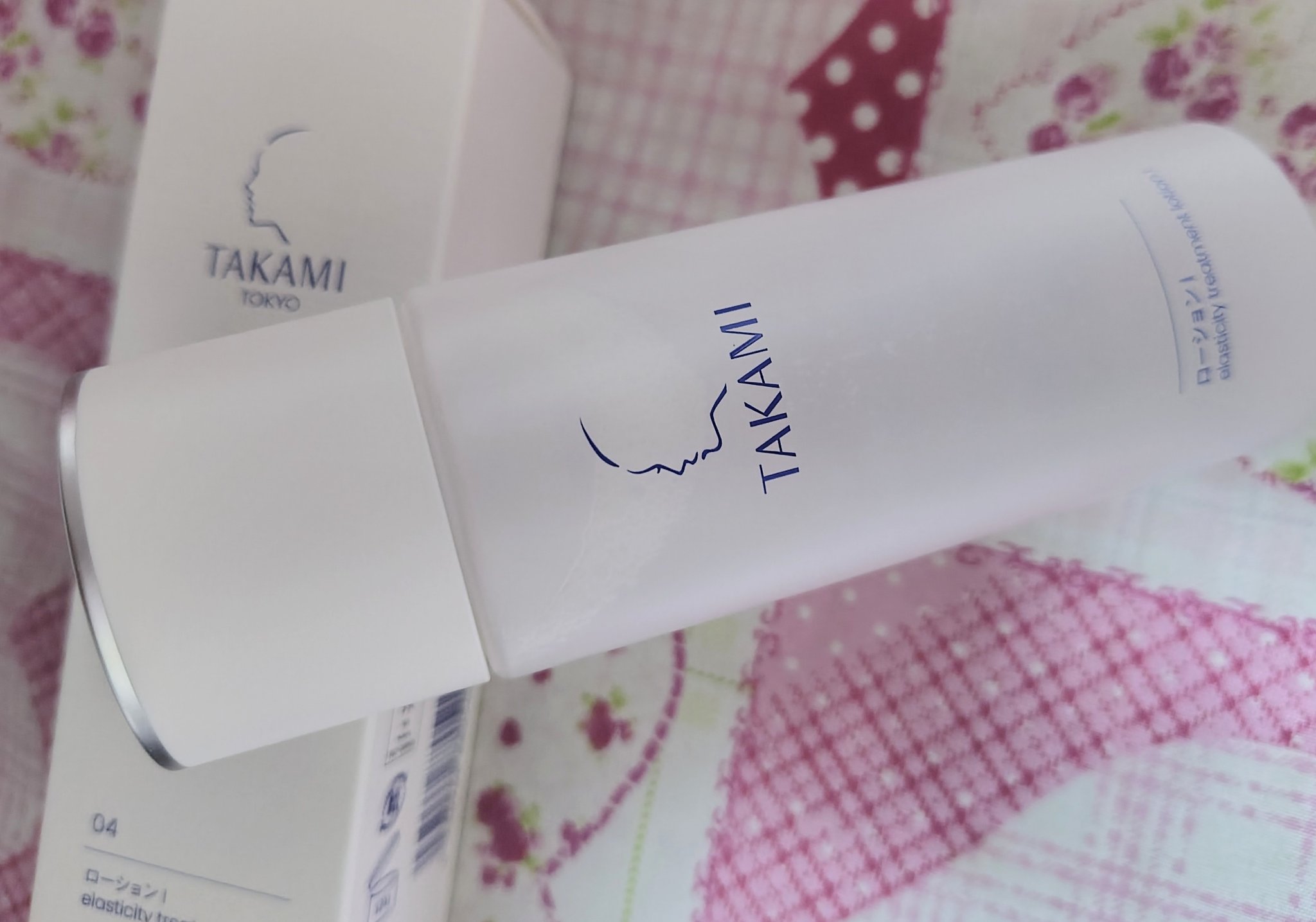 タカミ ローション I/タカミ/化粧水を使ったクチコミ（2枚目）