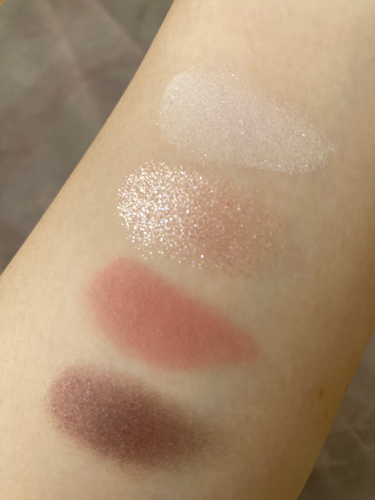 アイ カラー クォード/TOM FORD BEAUTY/アイシャドウパレットを使ったクチコミ(5枚目)
