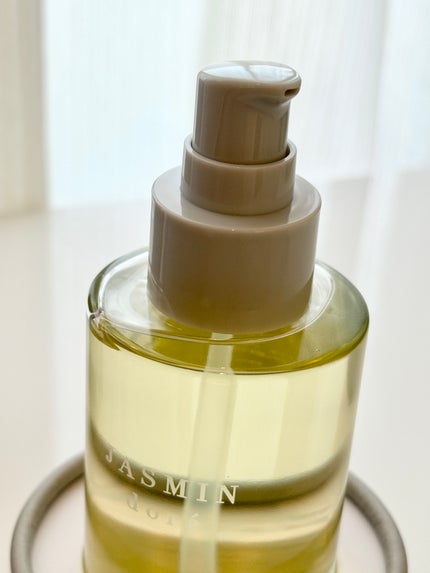 LOA The Oil JASMIN doré/LOA The Oil/ボディオイルを使ったクチコミ(4枚目)