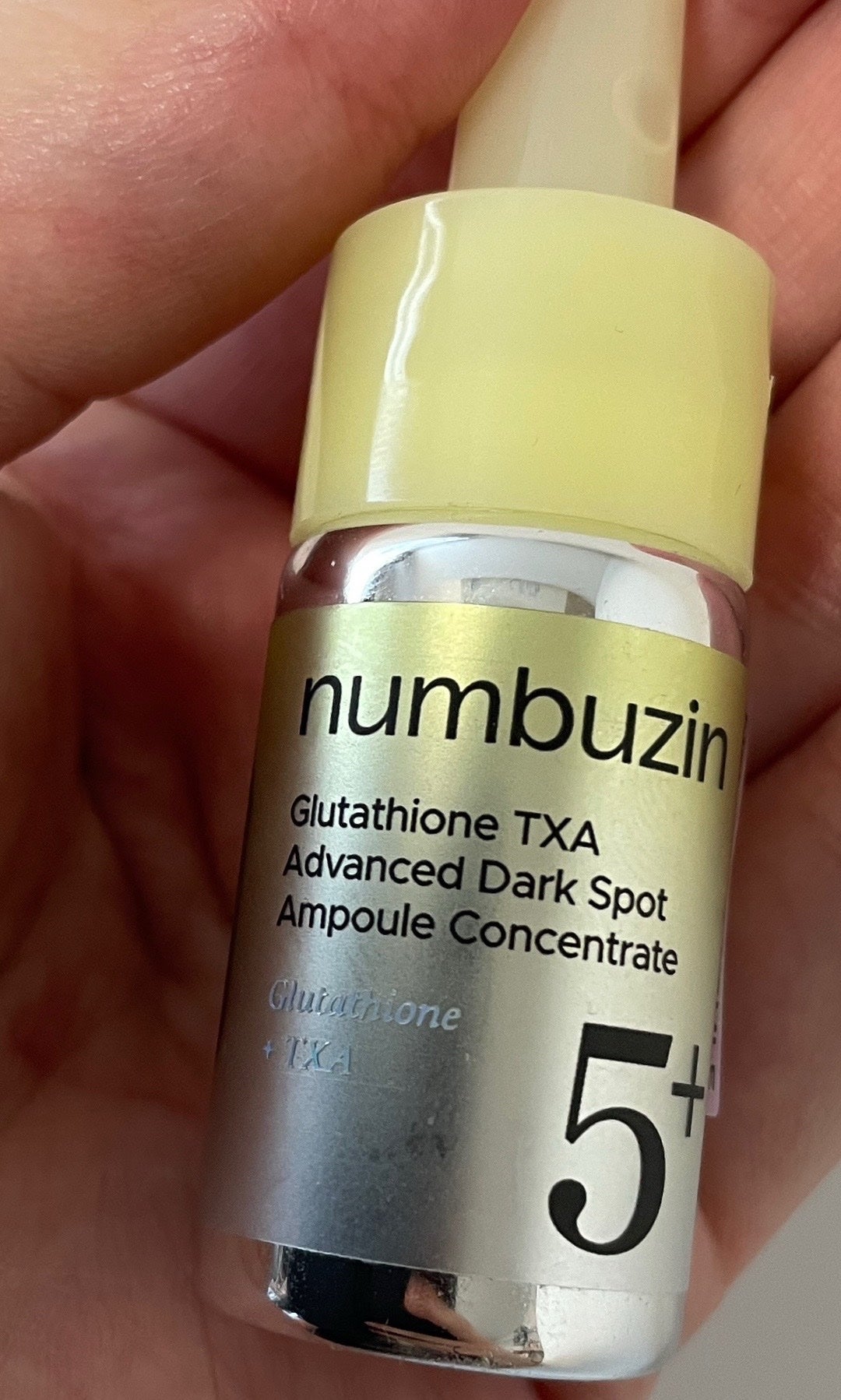 小夜(さや)@軽めの美容オタ on LIPS 「【使った商品】5番白玉グルタチオン100×TXA10集中トーニ..」(1枚目)