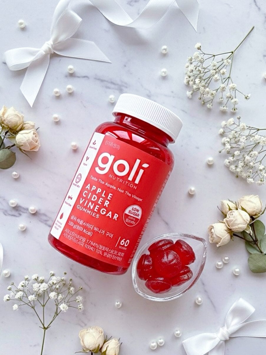 アップルサイダービネガーグミ/goli/健康サプリメントを使ったクチコミ(1枚目)