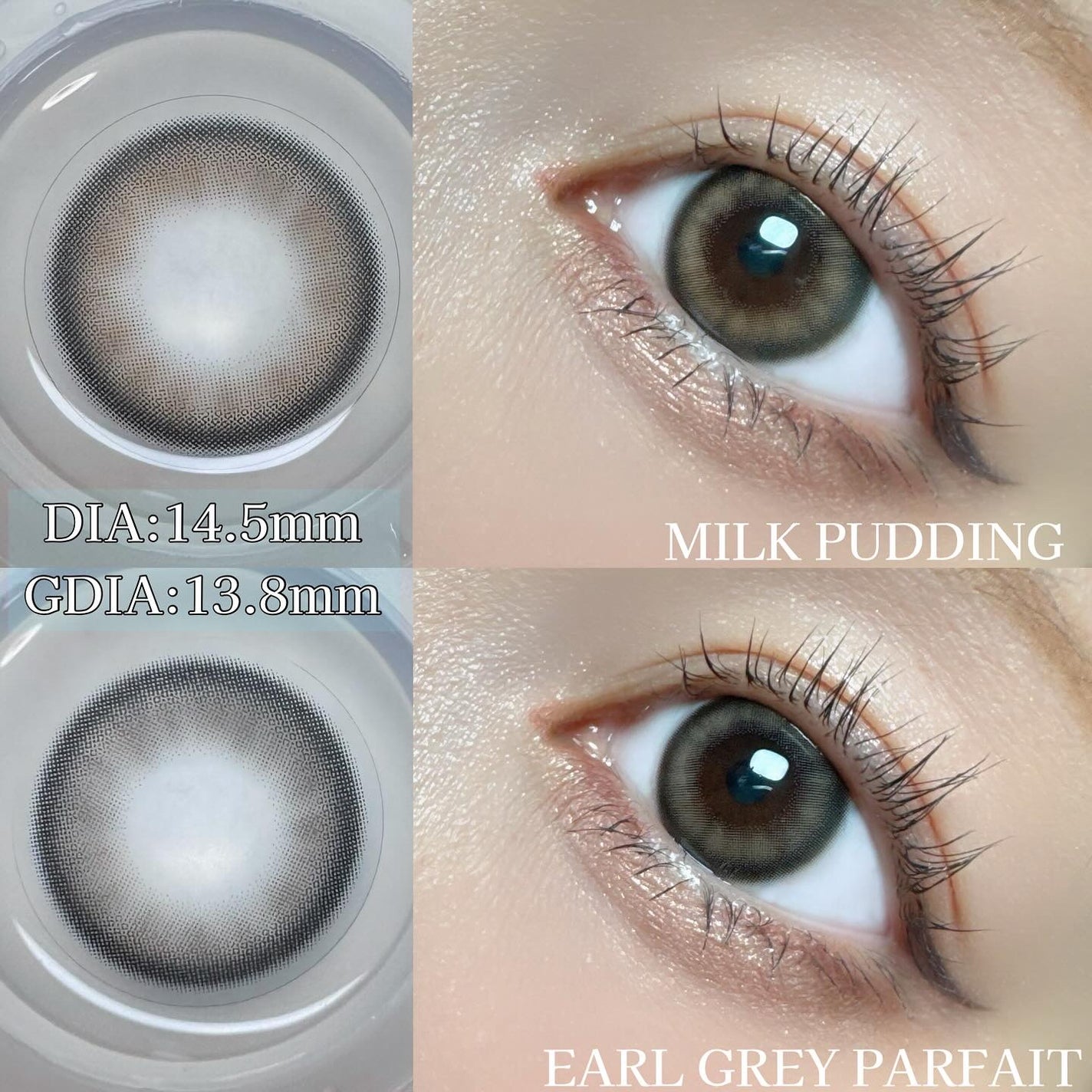 FLANMY 1day/FLANMY/ワンデー(1DAY)カラコンを使ったクチコミ(2枚目)