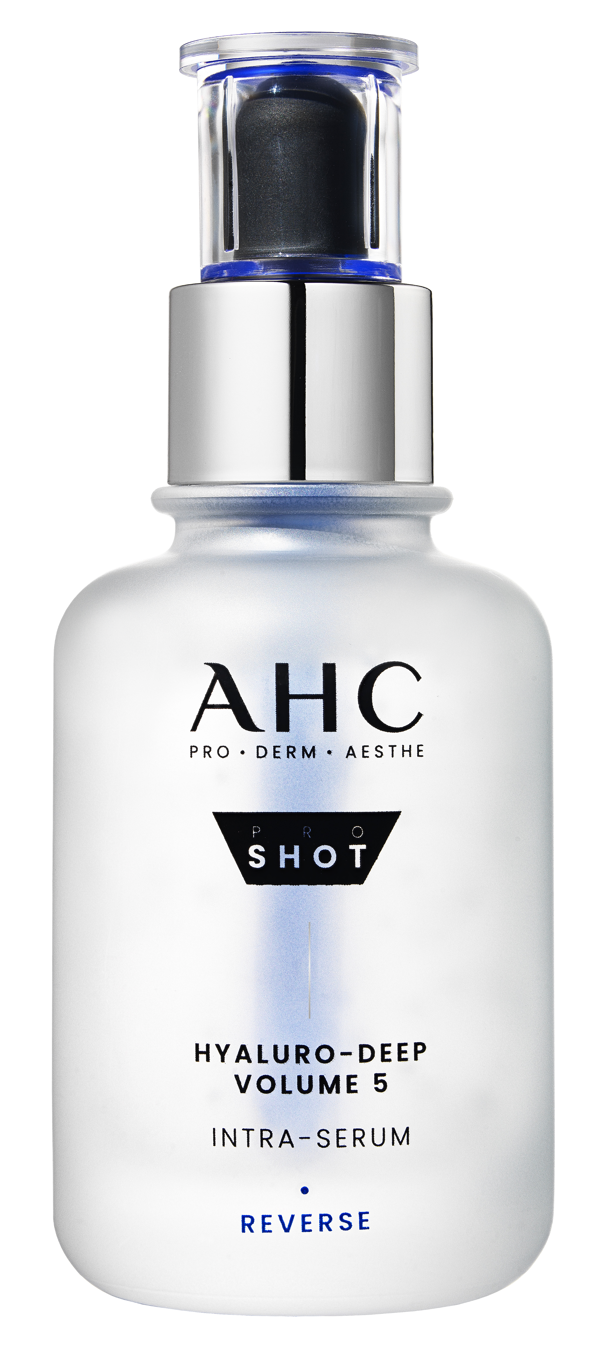 AHC プロショットヒアルロディープボリューム5イントラセラム