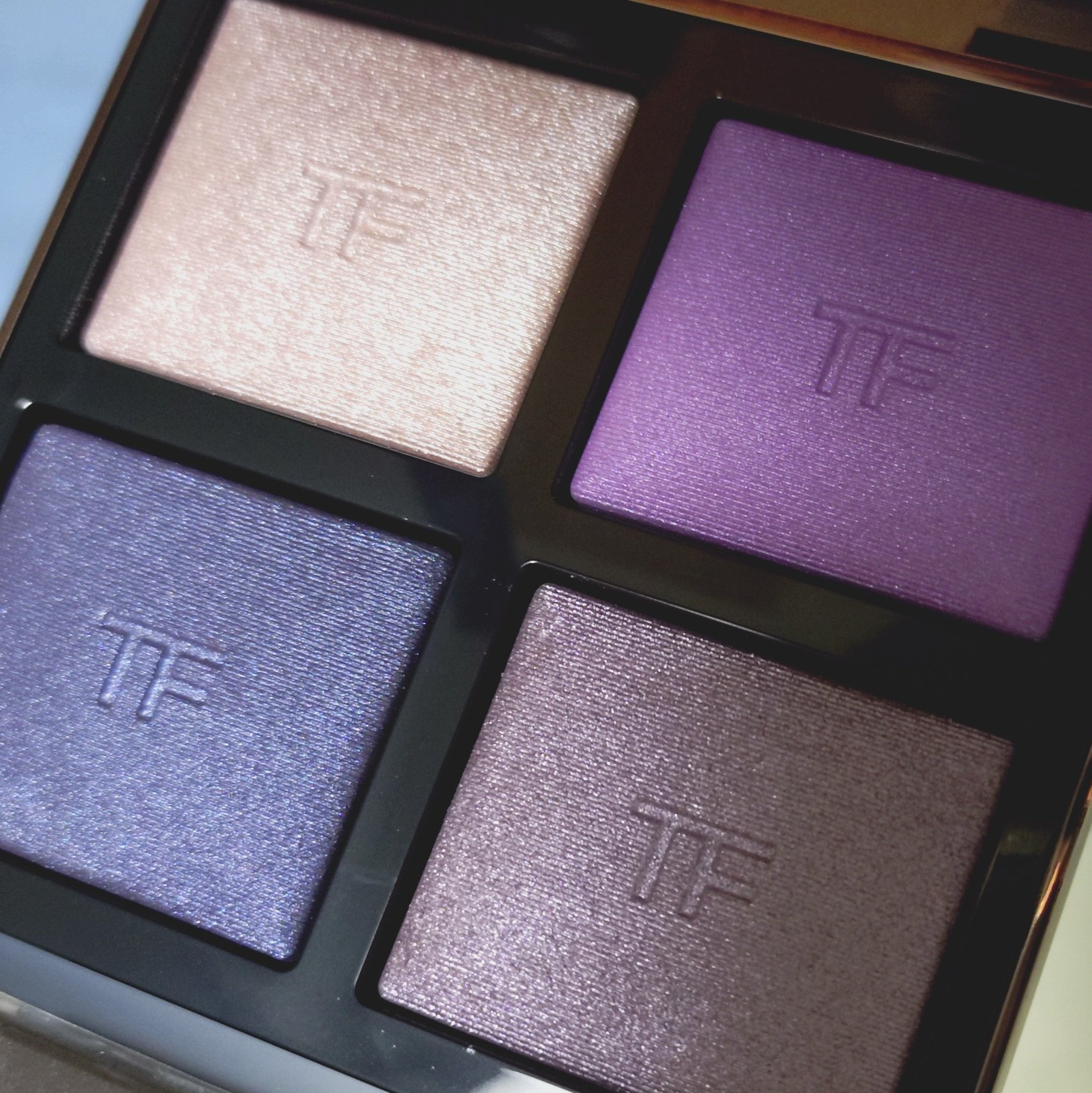 トムフォードアイカラークォード デイドリーム アイ カラー クォード 28RW デイドリーム / TOM FORD BEAUTY