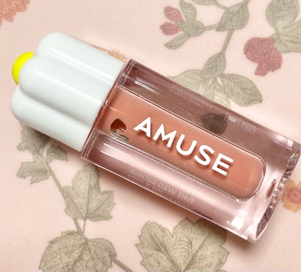 デューティント/AMUSE/リップティントを使ったクチコミ(1枚目)