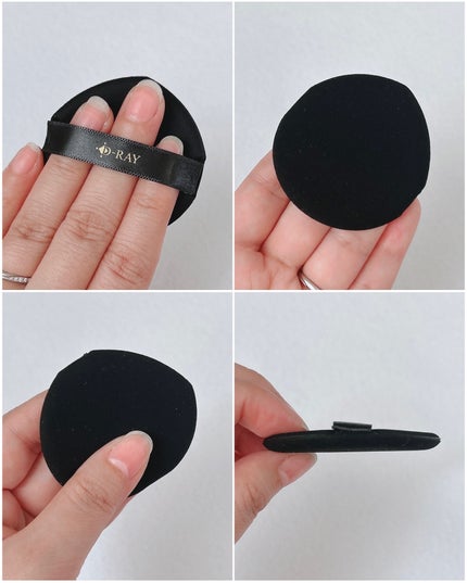 D-クッションファンデーション ホワイトナチュラル/D-RAY/クッションファンデーションの画像