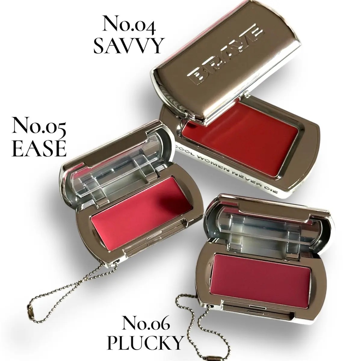 BRAYE LIPSLEEK/BRAYE/口紅を使ったクチコミ（2枚目）