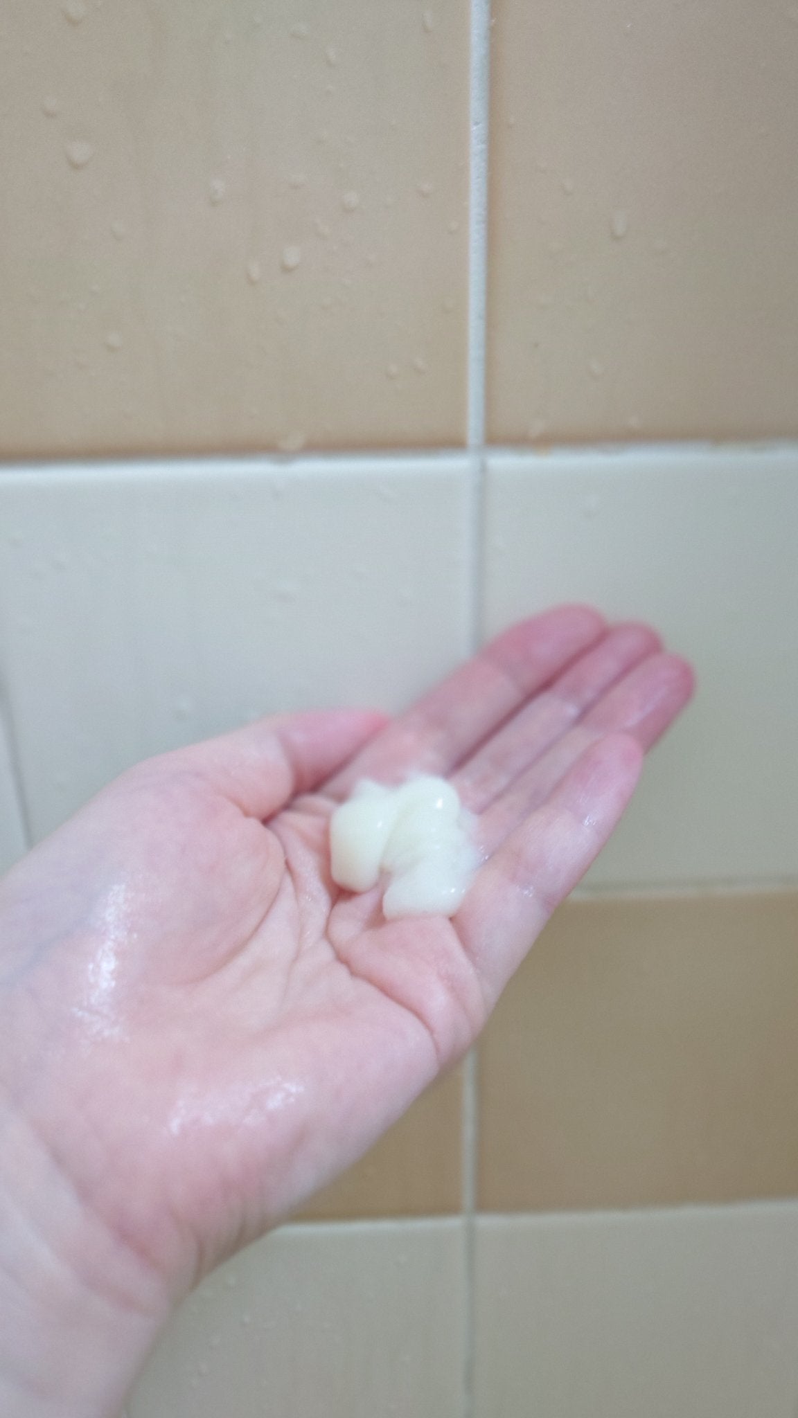 スーパーリッチクリスタル マルチダメージリペア シャンプー/トリートメント/LUX/市販シャンプーを使ったクチコミ(3枚目)