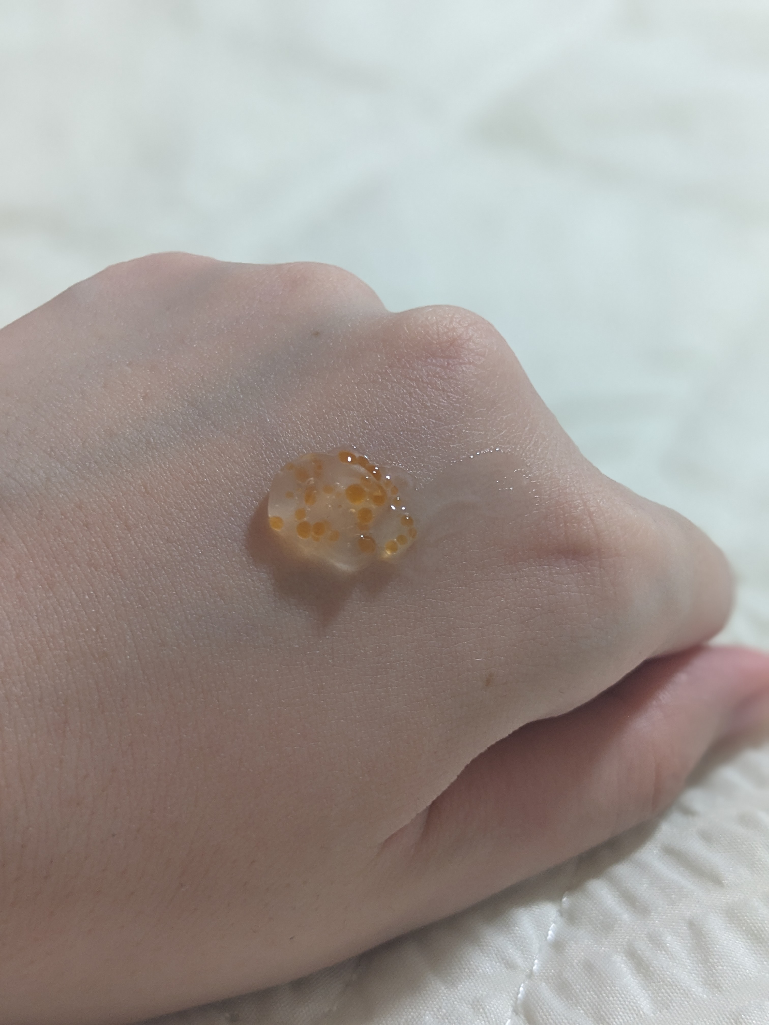 PDRNキューブクリーム/DPPR/フェイスクリームを使ったクチコミ（2枚目）