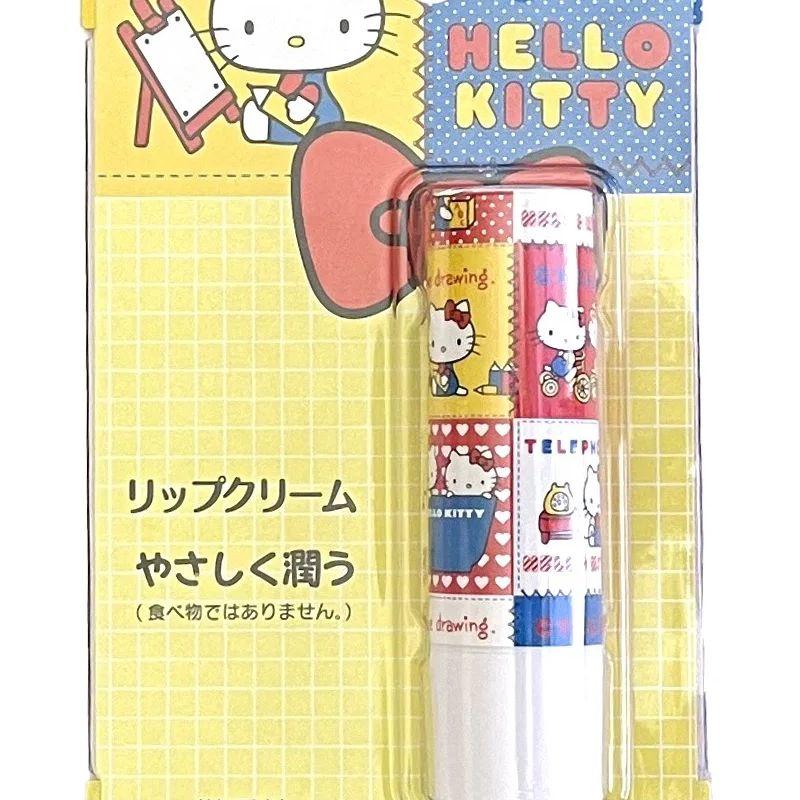 あすなろ舎 ハローキティ リップクリーム デッサン 微香性