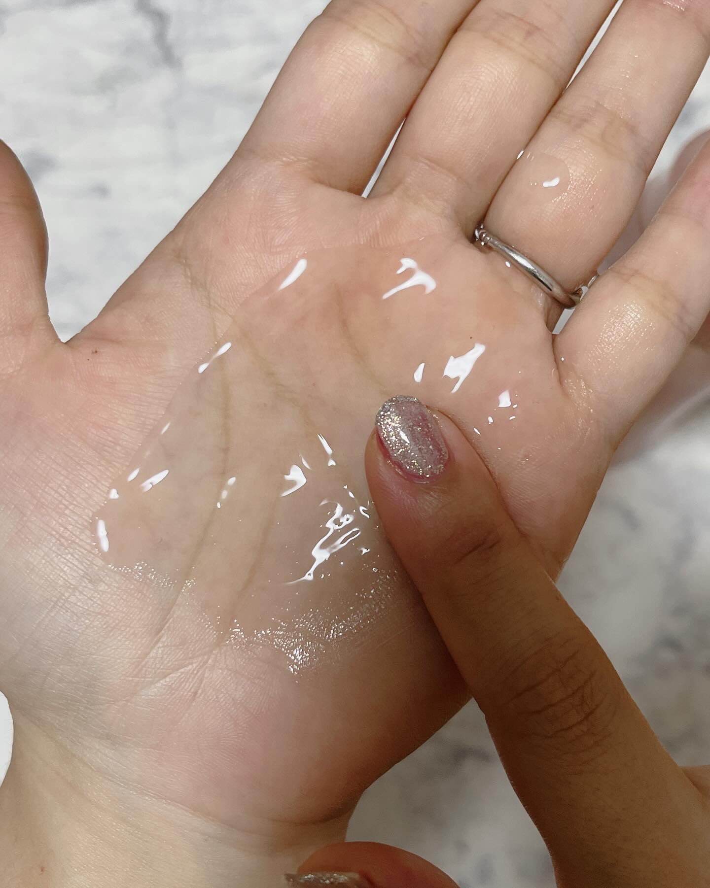 エアリーフロー シャンプー／トリートメント/サブリミック/サロンシャンプーを使ったクチコミ（3枚目）