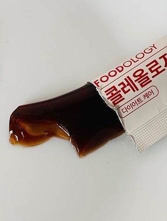 コレオロジーカットゼリー/FOODOLOGY/食品を使ったクチコミ(3枚目)