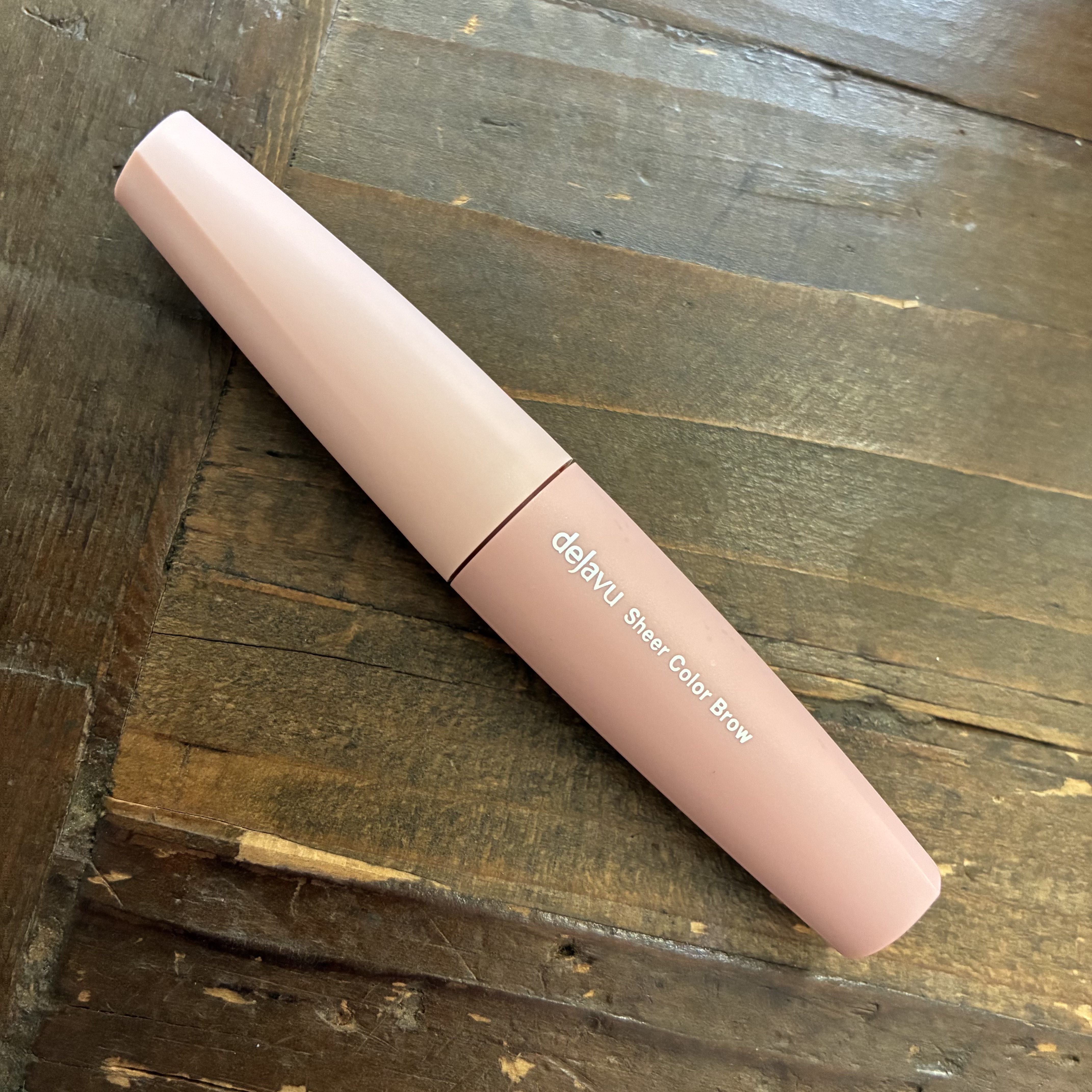 シアーカラーブロウ/デジャヴュ/眉マスカラを使ったクチコミ（1枚目）