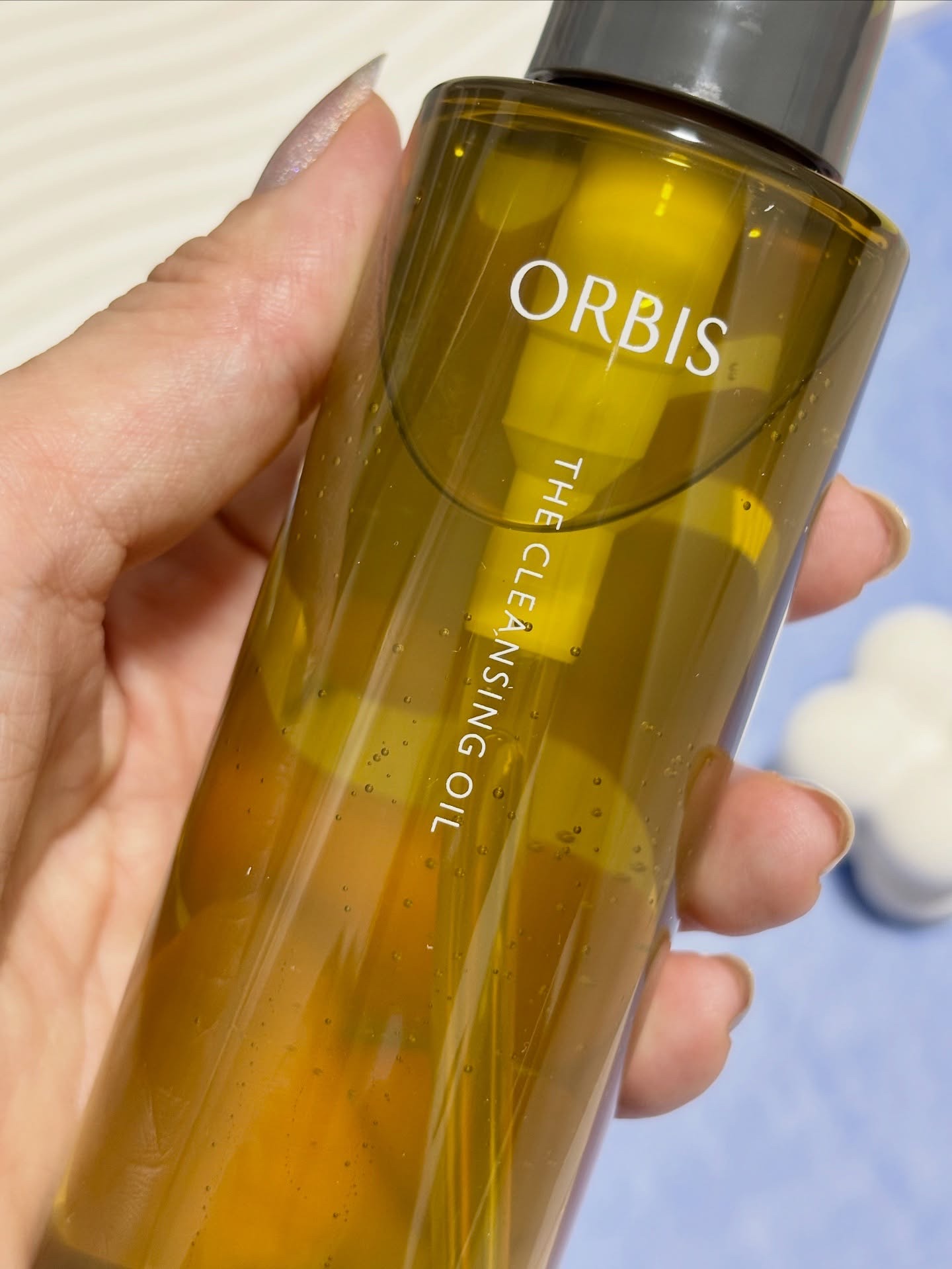 オルビス ザ クレンジング オイル/オルビス/オイルクレンジングを使ったクチコミ（2枚目）