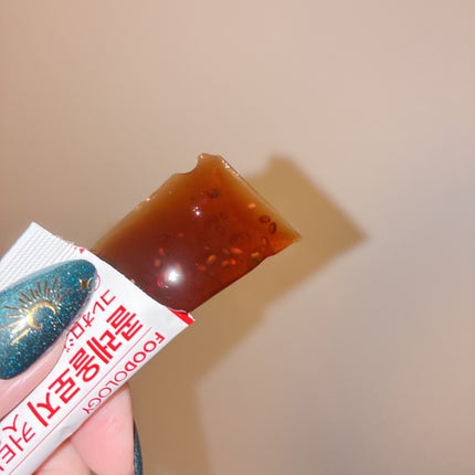 コレオロジーカットゼリー/FOODOLOGY/食品を使ったクチコミ(2枚目)
