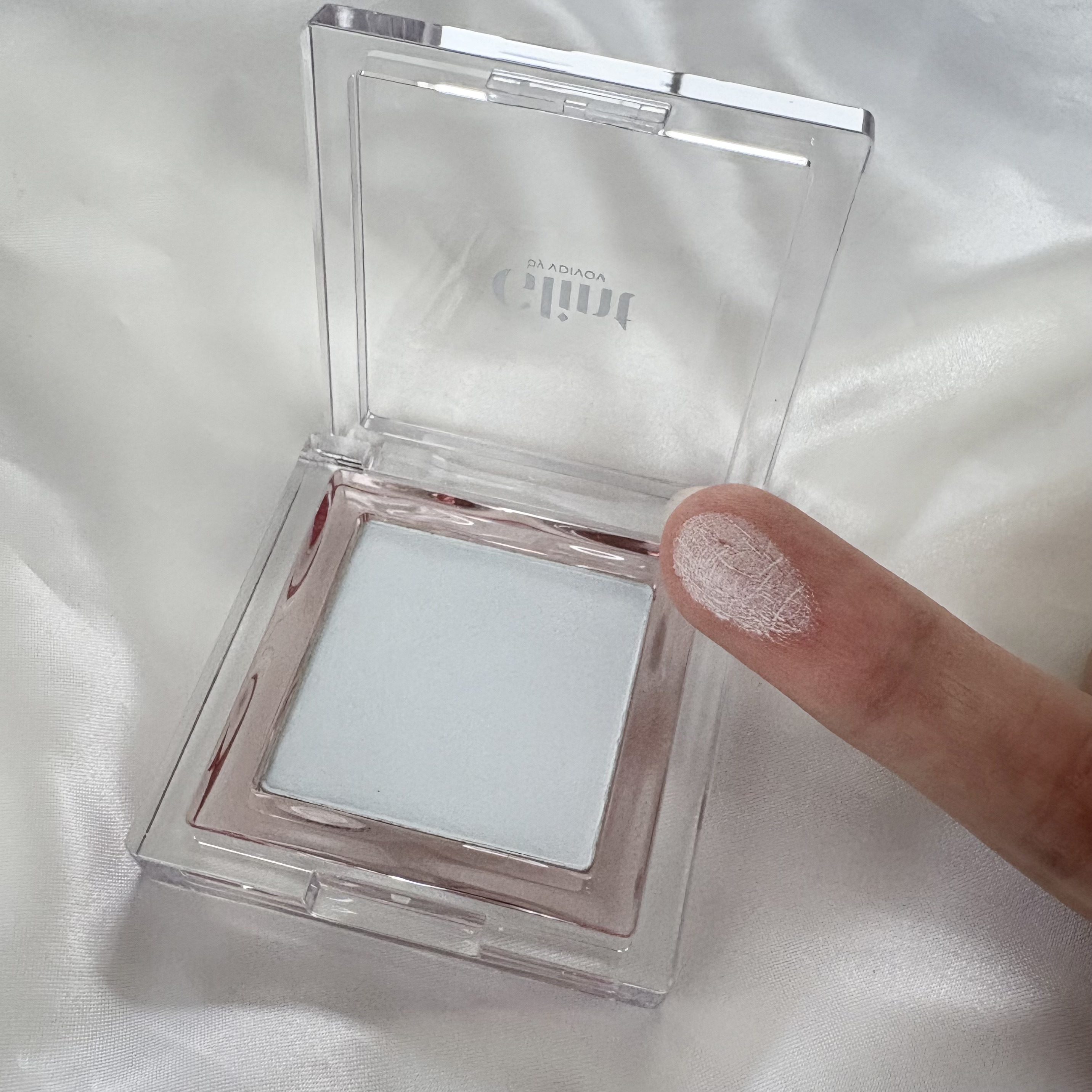 ベイクドブラッシュ/Glint/パウダーチークを使ったクチコミ（3枚目）