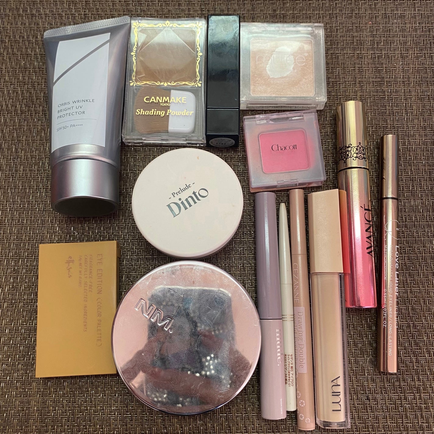 アヴァンセ ラッシュセラムイン マスカラ/アヴァンセ/マスカラを使ったクチコミ(3枚目)