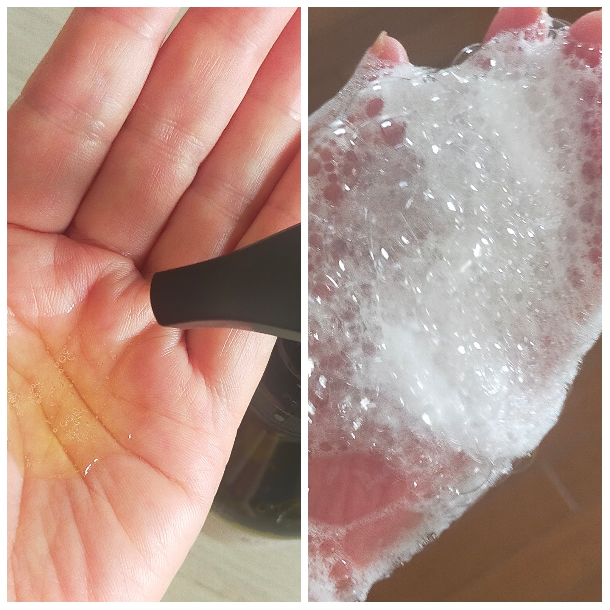 ボタニスト サンタル リペアオイルインシャンプー/トリートメント/BOTANIST/市販シャンプーを使ったクチコミ（3枚目）