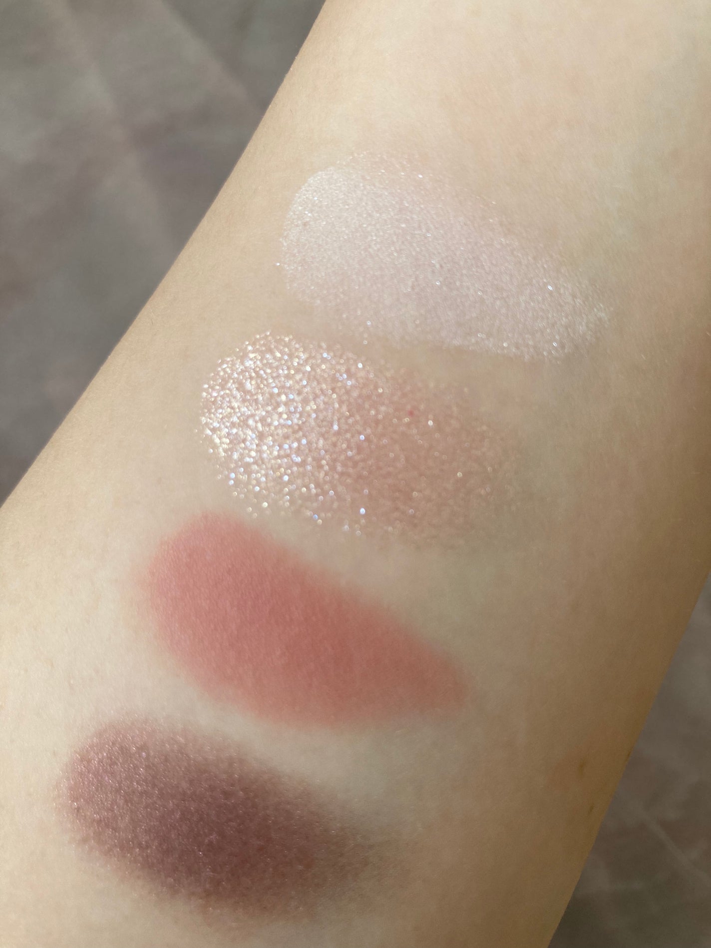 アイ カラー クォード/TOM FORD BEAUTY/アイシャドウパレットを使ったクチコミ(4枚目)