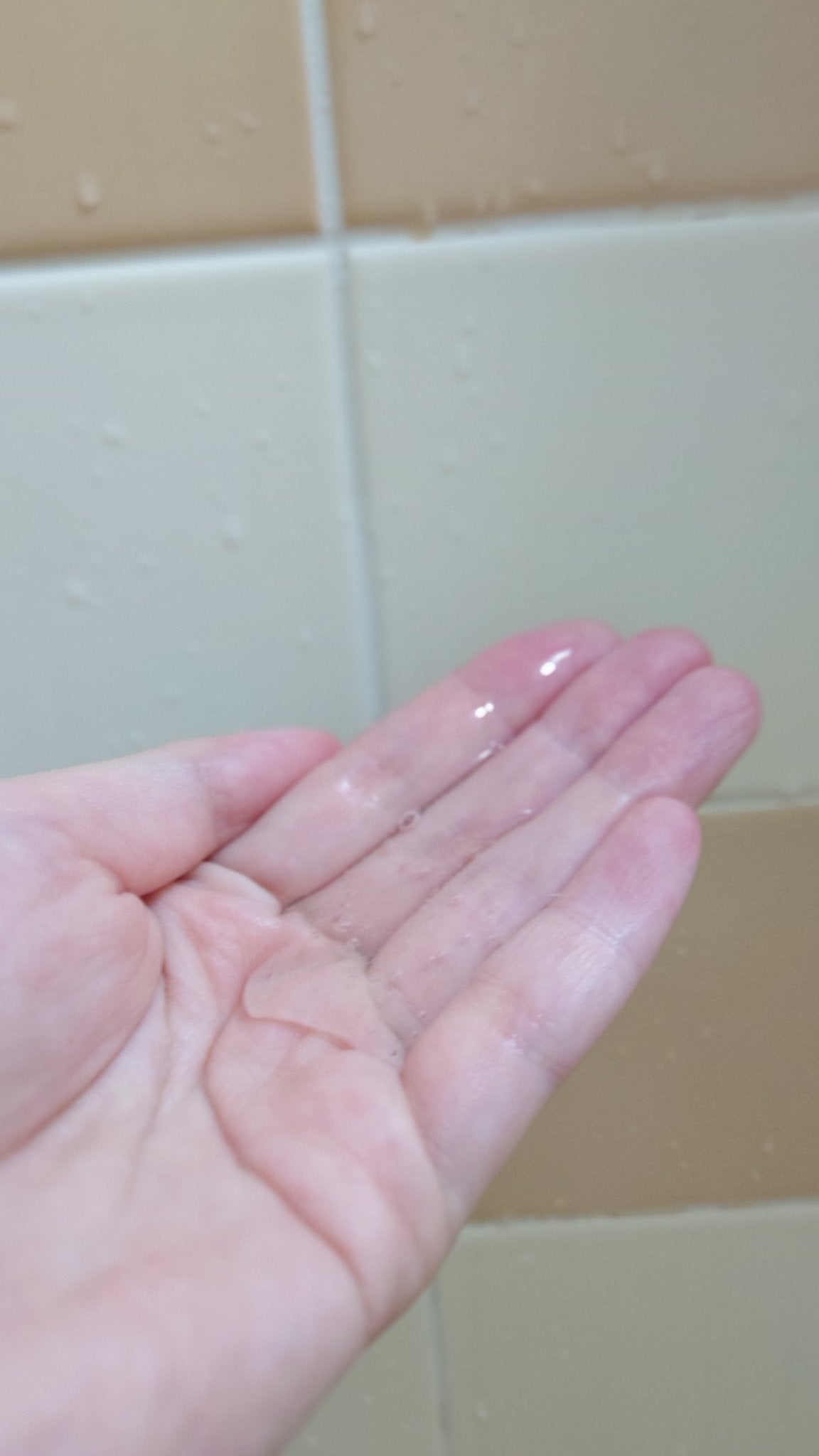 スーパーリッチクリスタル マルチダメージリペア シャンプー/トリートメント/LUX/市販シャンプーを使ったクチコミ(2枚目)